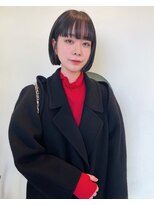 ユー(yew)&nbsp;コンパクトボブ