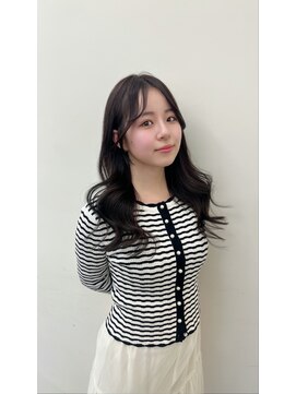 クヴェル バイ アーバン(KVELL by urban.) 【レイヤーカット/髪質改善/中性ストレート/名古屋/名古屋駅】