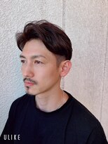 DGG 名古屋&nbsp;メンズ　フェード　ビジネスマン