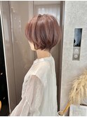 ふんわりショート/大人ショート/20代30代40代/横浜