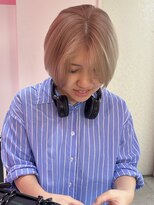 ダズリングディア(Dazzling Deer)&nbsp;ホワイトベージュ/ミルクティーベージュ/卵型