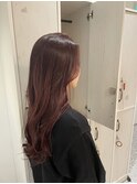 ピンクカラー ＊佐藤 空