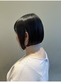 ボブ/ボブスタイル/ボブカット/ショート