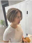 レディースショート