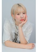ハイトーンショート