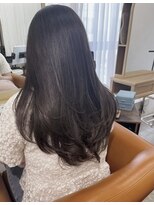 アトリエ リブコ(atelier L.I.B.Co)&nbsp;暗髪透明感