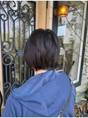 髪質改善大人可愛い20代30代40代50代ショートボブ