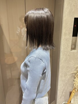 クエ(QUE) ボブディ/結べるボブ/20代30代40代/横浜