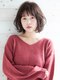 ヘアーラウンジ ディタ(Hair Lounge Dita)の写真/全MENU「50分」スパ付◆カットのプロ集団による、あなたの期待を越える《オーダーメイド×似合わせ》の感動