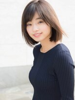 エスカーラ 表参道(THE ESCALA)&nbsp;3分スタイリング・透け感ボブ