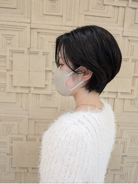 フルーノヘア 八幡駅(Hulu-no.hair) 鉄板BG2