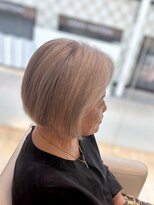 ファム 立町店(femme)&nbsp;ショートボブ