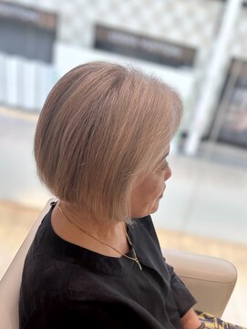 ファム 立町店(femme) ショートボブ