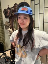 グッドフェローズ ミナミホリエ(GoodFellas minamihorie) ワンカラー+シールエクステ