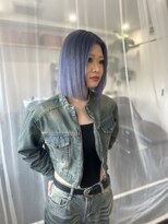 カラ ヘアーサロン(Kala Hair Salon)&nbsp;ラベンダーブルー