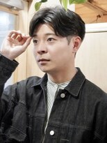 コモン(common)&nbsp;メンズニュアンスパーマ