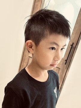 幻(maboroshi) ソフトモヒカン