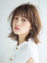 髪質改善サイエンスアクアトリートメント。ツヤツヤでハリコシのある質感に。