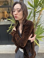 ソラス(SOLAS)&nbsp;ロング×ベージュ