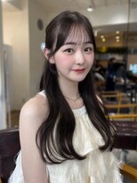 コート 表参道(Cote)&nbsp;美髪レイヤー/ツヤ髪/ショコラベージュ/ブラウンカラー