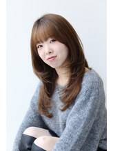 ヘアドゥ アヴェダ ららぽーとTOKYO-BAY店(hair do AVEDA)&nbsp;たっぷりレイヤー