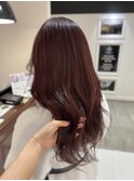 ブリーチなしボルドー【三橋由奈】