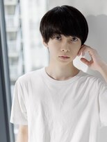 マカロン 仙台店(macaron)&nbsp;MEN’S HAIR/サーフカール/刈り上げセンターパート/仙台115