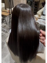 グリンプス(Glimpse)&nbsp;水素カラー　酸熱トリートメント