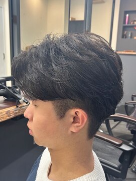 ランディ(RANDY) ニュアンスパーマ/ナチュラルパーマ