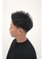 オールバーバー(OR BARBER)&nbsp;メンズ　理容室　フェード　スキンフェード