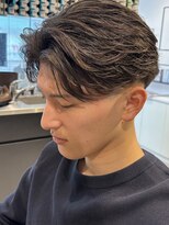 レボ 片町店(Revo)&nbsp;朝が楽になるセンターパート！