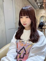 ロンド エスポワール 錦糸町(Lond espoir) 暗めカラー/韓国巻き/レイヤーカット/髪質改善/縮毛矯正/錦糸町