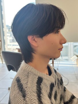 オットット(OttottO) ダウンパーマヘア