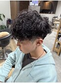 大人パーマ/波巻ツイストスパイラル/フェザーパーマ/千葉/幕張