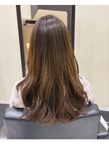 ジェイズヴィズグラム(J's.viz.glam)&nbsp;ゆるふわロングデジタルパーマ