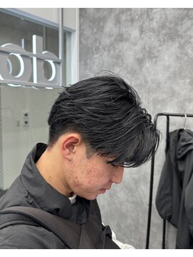 メンズ サロン ドット トウキョウ 町田店(men's salon dot. tokyo) ニュアンスパーマ