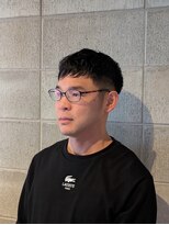 ワンワンオー バーバーショップ コンチネンタル(@110 BARBER SHOP continental)&nbsp;クロップ