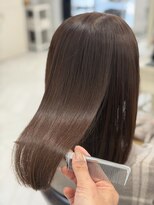 ヘアメイクガーデン(HairMake GARDEN)&nbsp;髪質改善カラー