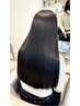 【佐藤限定】美髪矯正+美髪トリートメント+美髪カット　　　【髪質改善】