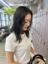 ユニオン(Union)&nbsp;ゆるっとレイヤーパーマ