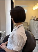 10代20代30代/ボブ/韓国/タンバルモリ［溝の口］