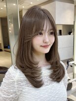 アフロートリノ(AFLOAT Leino)&nbsp;朝3分でかわいい◎韓国レイヤー