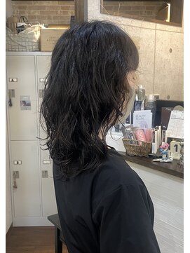 クオート(quoit) 計画的に創る!大人の柔らかウェーブミディアム