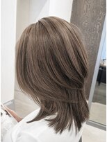 コイン(COIN)&nbsp;艶髪シルキーカラーレイヤースタイル