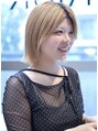 ヘア デザイン リスク(HAIR DESIGN RISK) 大和田 梨沙
