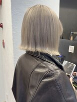 ジゼル 中津大分(GiseL)&nbsp;ホワイトシルバー