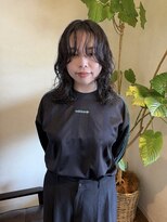 リレットヘアー(Riretto HAIR)&nbsp;ウェーブパーマ