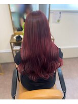 セブンルックス モカ 宇都宮鶴田店(7LOOKS mocha) ボルドーカラー