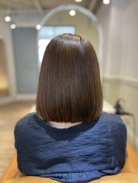 サプリ 西荻窪店(Sapuri) ワンレンミディアム