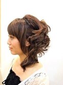 パーティー、デート、結婚式、女子会等のセット、アレンジに☆